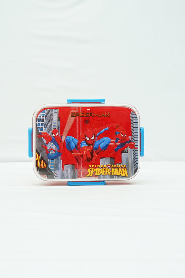Spiderman Lunch Box bpa free