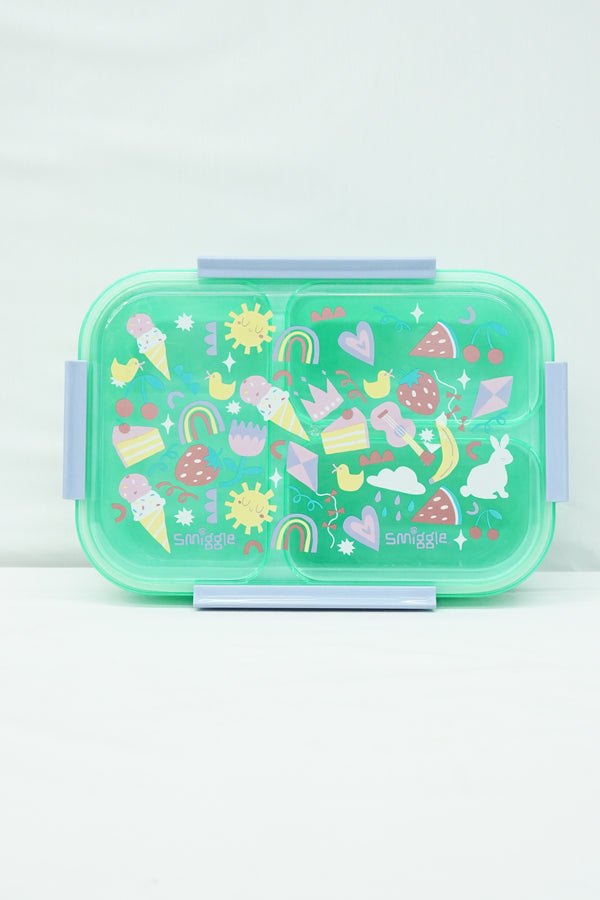 Smiggle Ice Cream Lunch Box