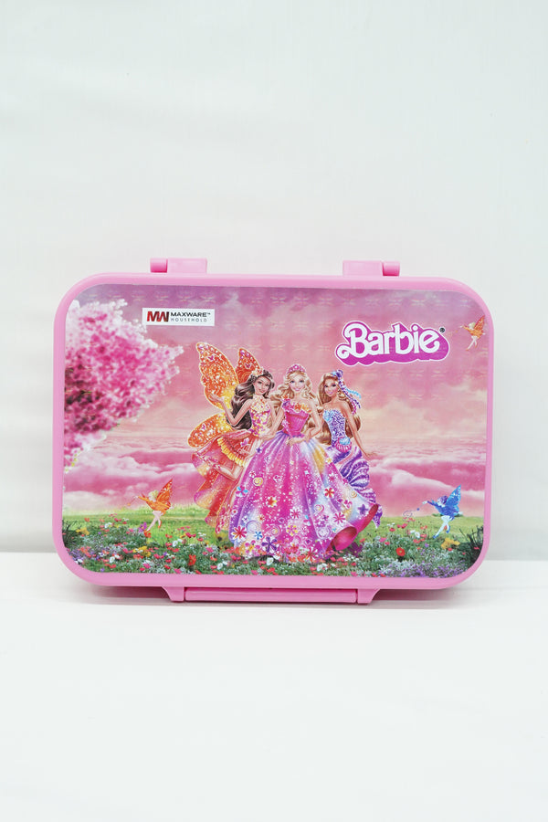 Barbie BPA free Lunchbox