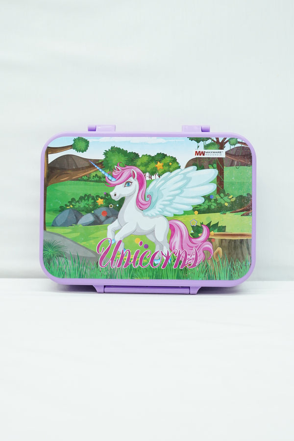 Unicorn BPA free Lunchbox