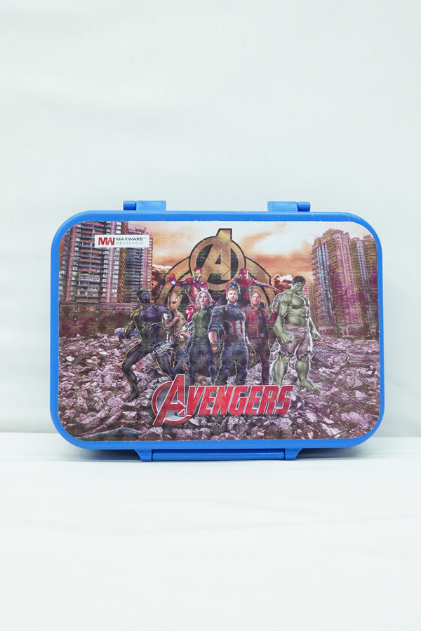 Avengers BPA free Lunchbox