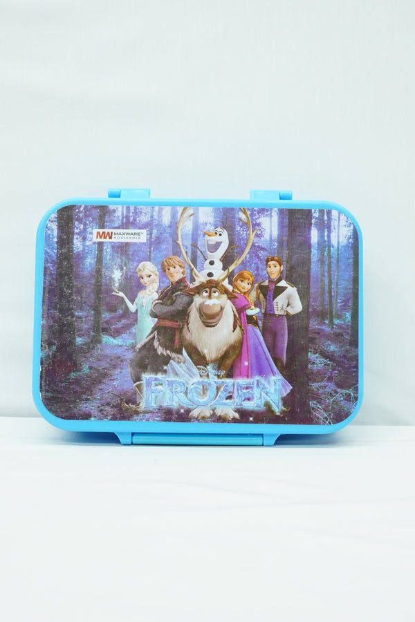 Frozen BPA free Lunchbox