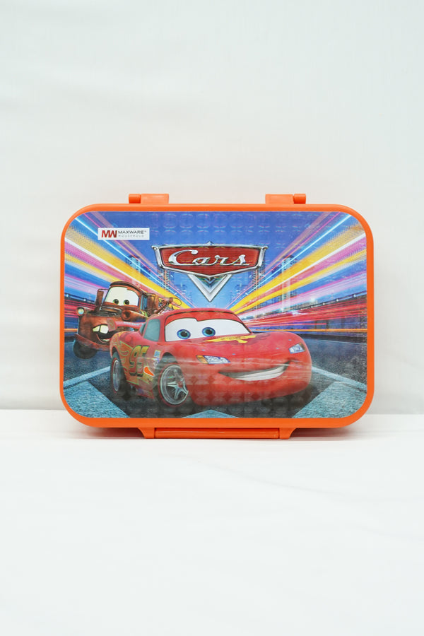 Mcqueen BPA free Lunchbox