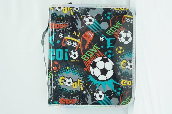Football Stationary Set With Drawing Book By Vest