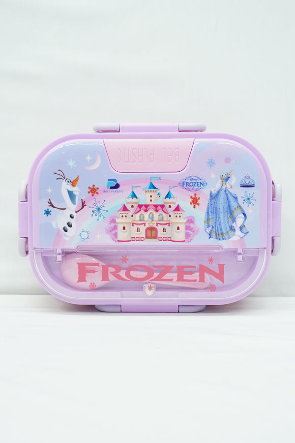 Frozen Stainless Metal Lunchbox