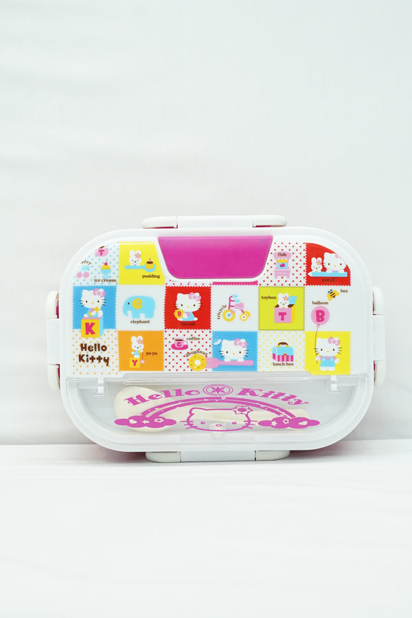 Hello Kitty Lunch Box