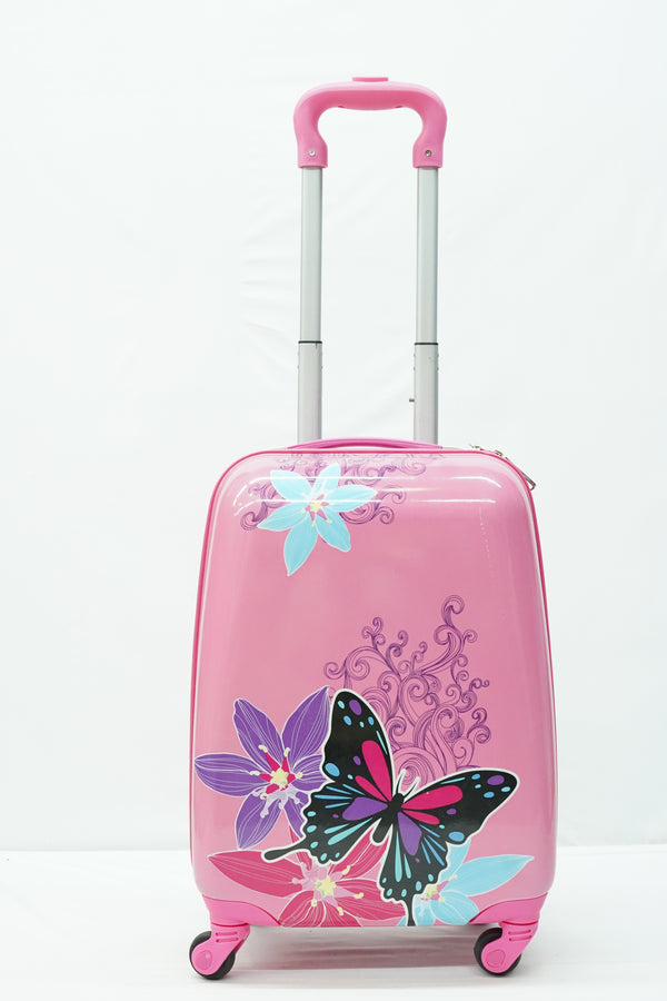 16 Inch Butterfly Fiber Luggage