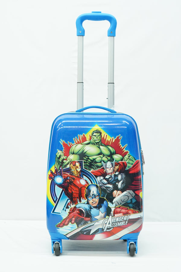 16 Inch Avengers Fiber Luggage