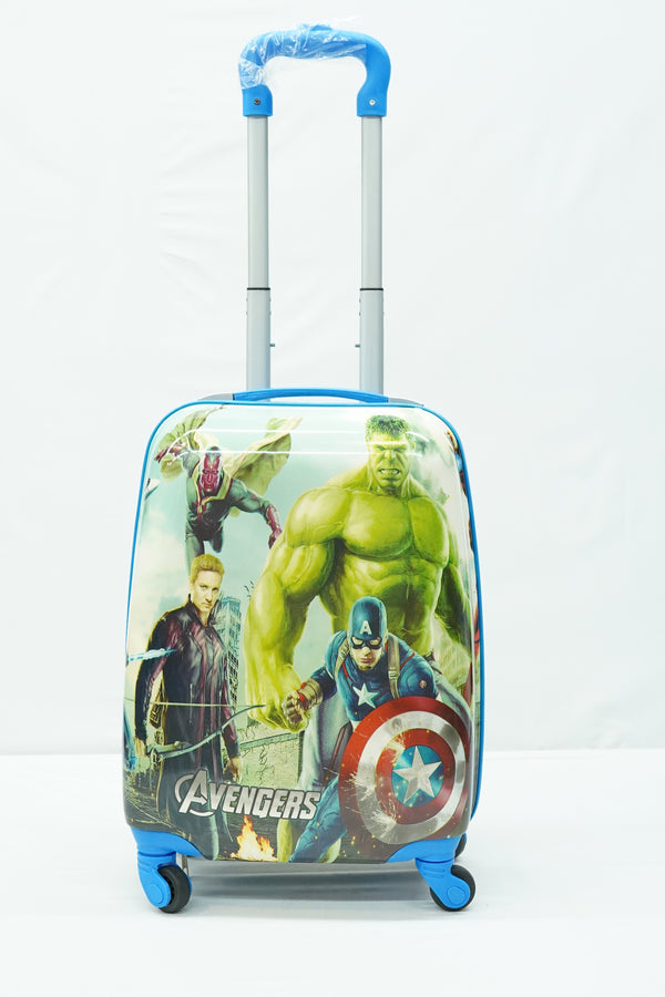 16 Inch Avengers Fiber Luggage