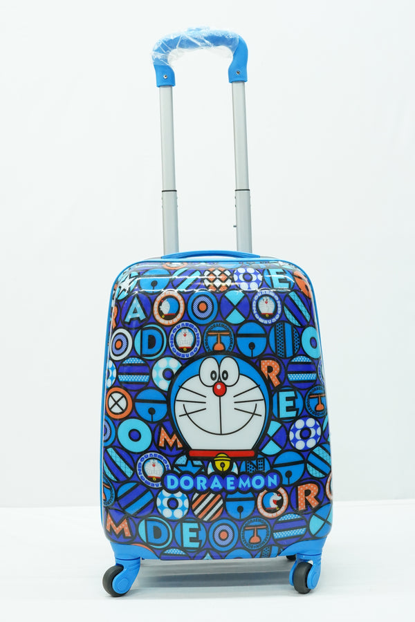 16 Inch Doraemon  Fiber Luggage