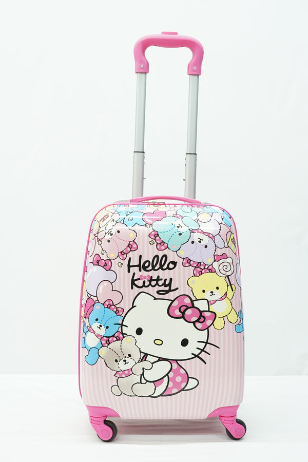 16 Inch Hello Kitty Fiber Luggage