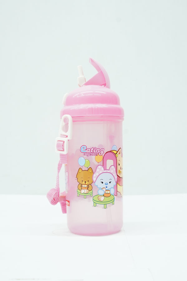 Lion Star BPA Free Water Bottle 600ML
