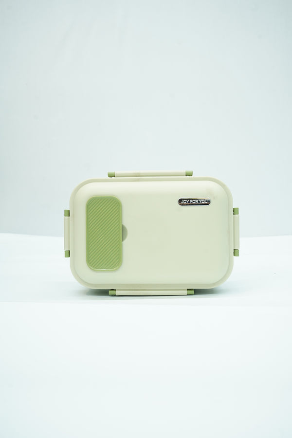 Joy Stainless Metal Lunch Box