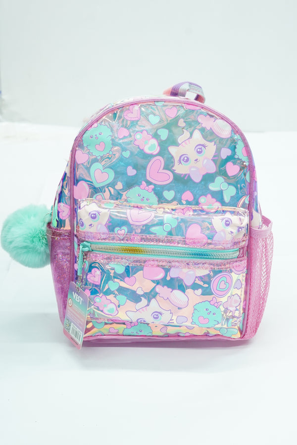 10 Inch Kitty Mini Back Pack By Vest