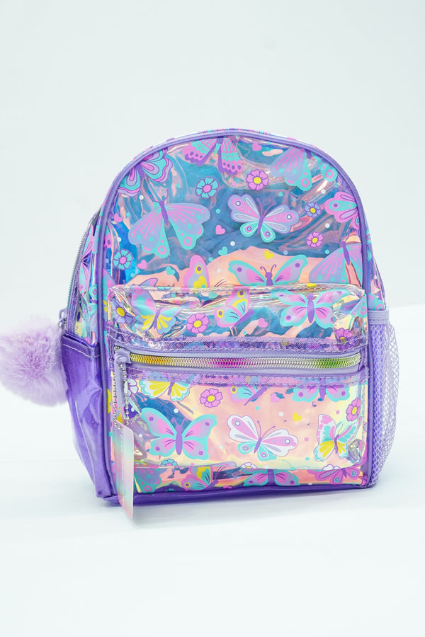10 Inch Butterfly Mini Back Pack By Vest