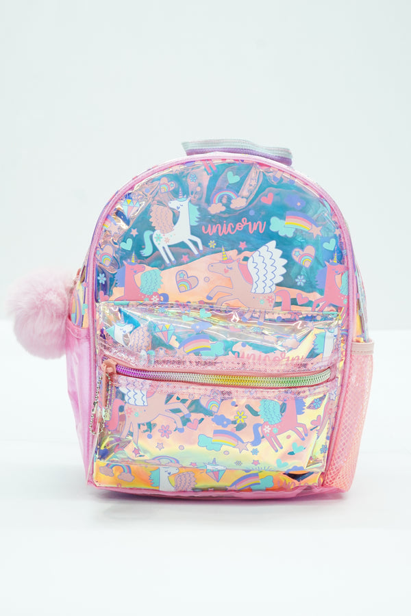 10 Inch Unicorn Mini Back Pack By Vest