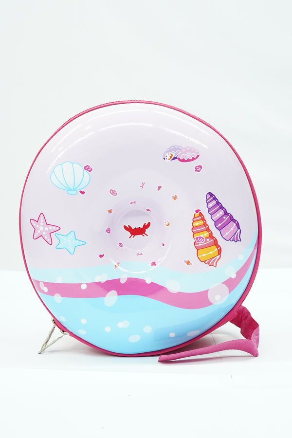 Pink Donut BackPack
