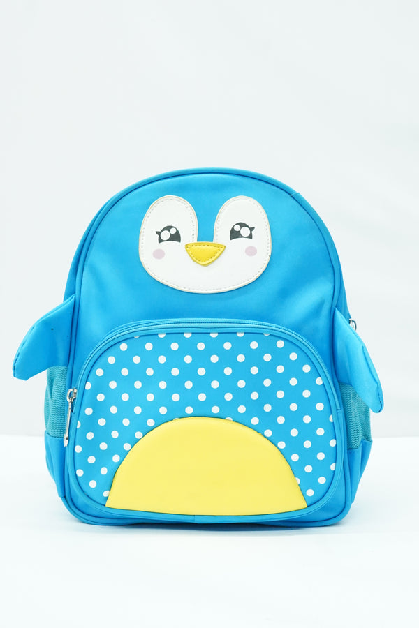12 Inch Pingouin School Bag For Play Group Kids