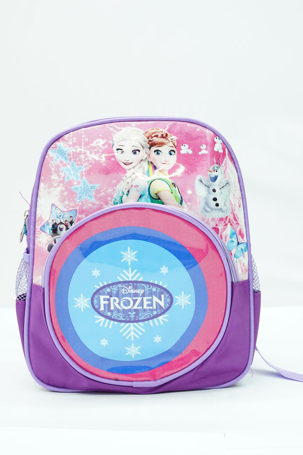 12 Inch Frozen School Bag for Play Group Girls