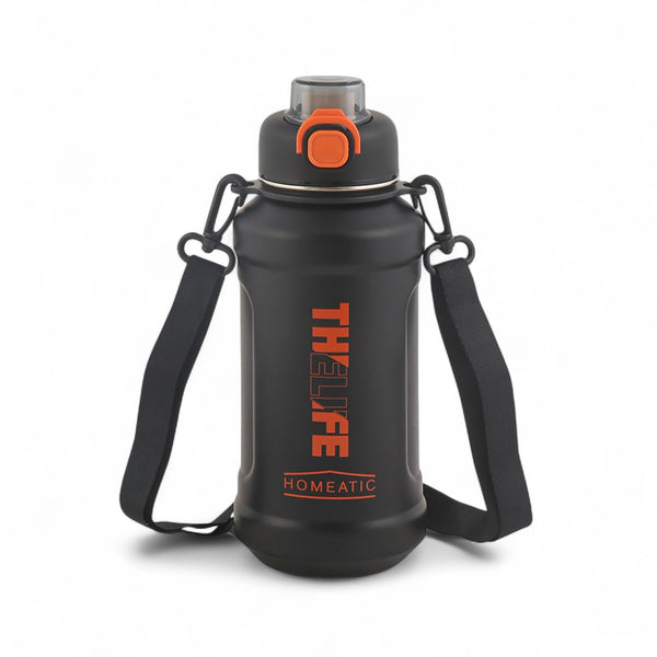 Homeatic Stainless Metal Water bottle 1200ML