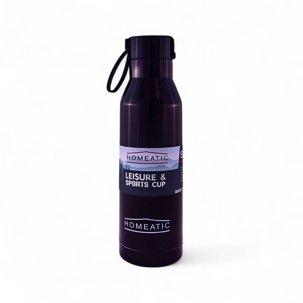 Homeatic Stainless Metal Water bottle 500ML