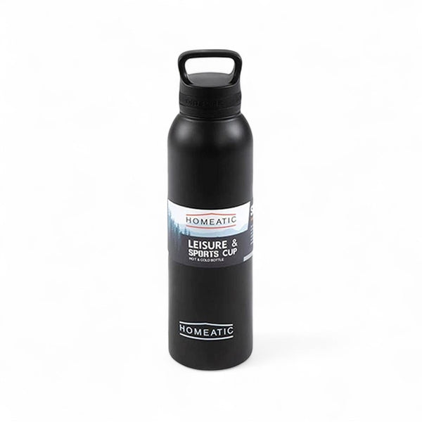Homeatic Stainless Metal Water bottle 730ML