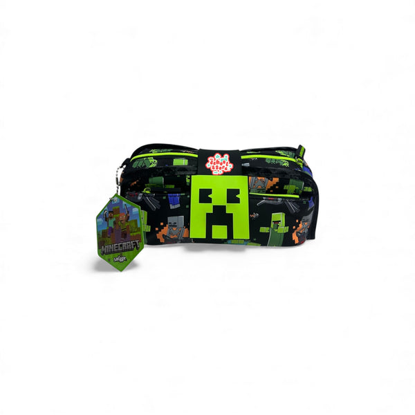 Original Minecraft Pencil Pouch For Boys