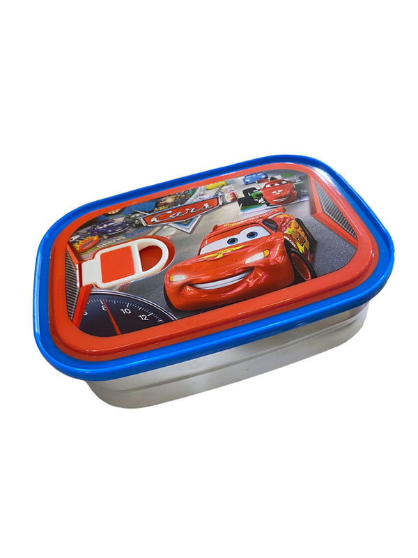 Stainless Metal Lunchbox For Boys