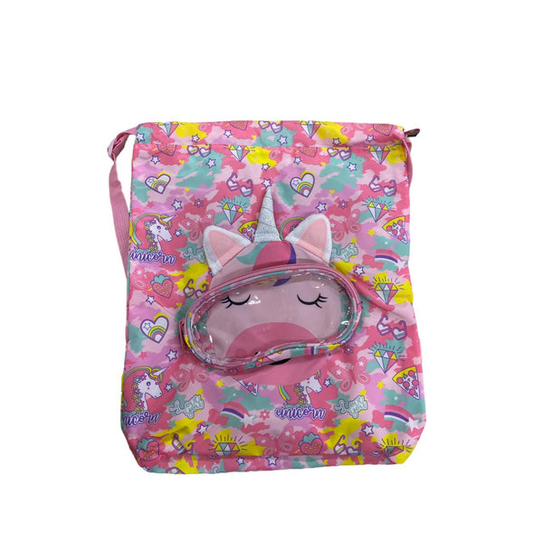 16 Inch Unicorn Swimming Bag For Girls