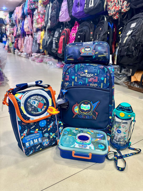 Space Astronaut 5 piece bundle for Kids Grade 1 Till Grade 5