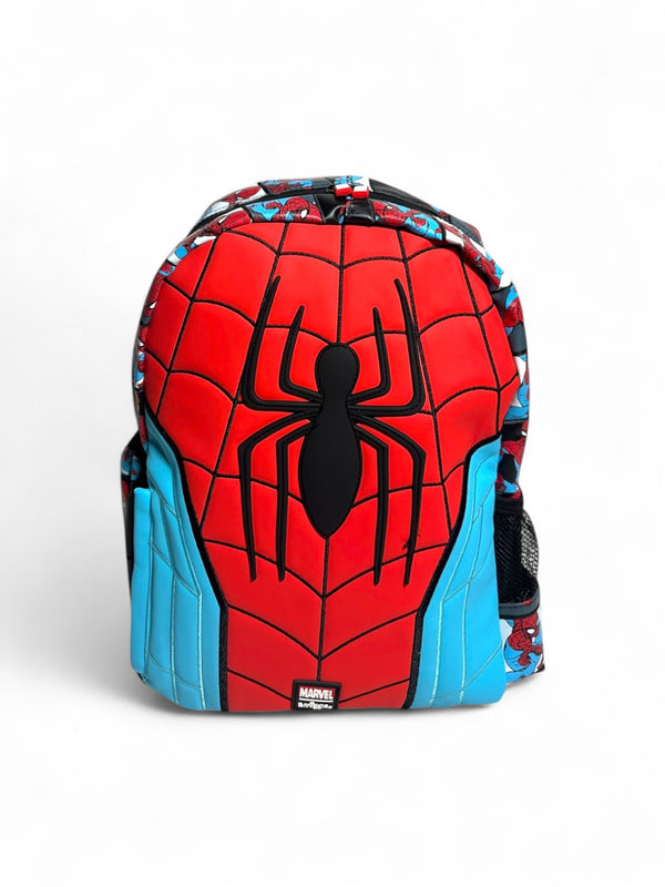 Original Smiggles 14 Inch Spiderman School Bag for Nursery till Grade KG Boys