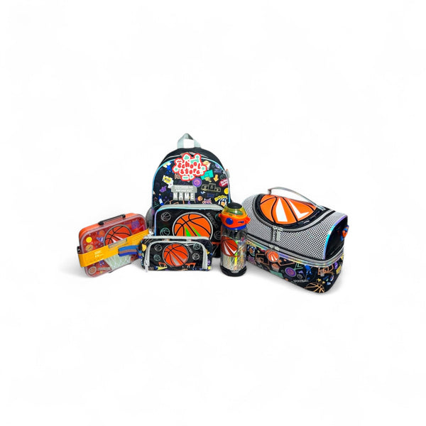 Basketball 5 piece bundle By Vest For Nursery Till KG Boys