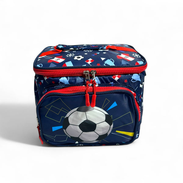 Football Lunchbox bag For Boys
