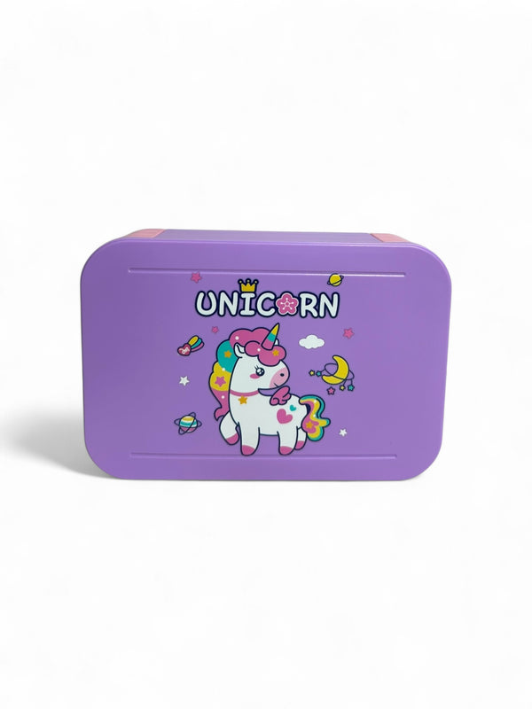 Unicorn BPA Free Lunchbox