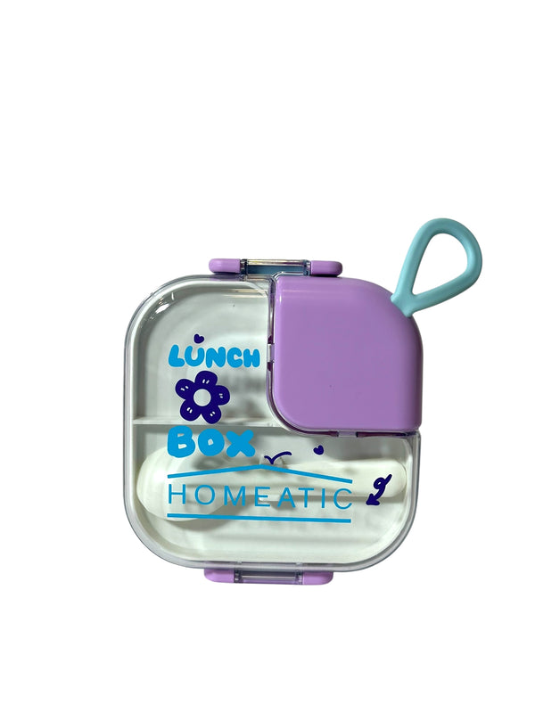 Homeatic BPA Free Lunchbox