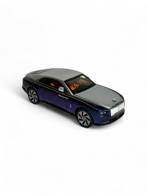 Rolls-Royce Spectre 1.24 Die Cast Racing Car 6+Age