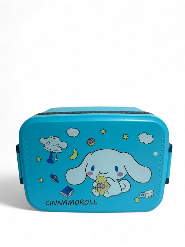 Cinnamoroll Stainless Metal Lunchbox