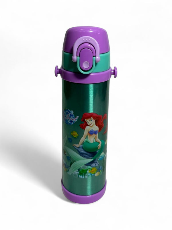 Mermaid Stainless Metal Water Bottle 500ML