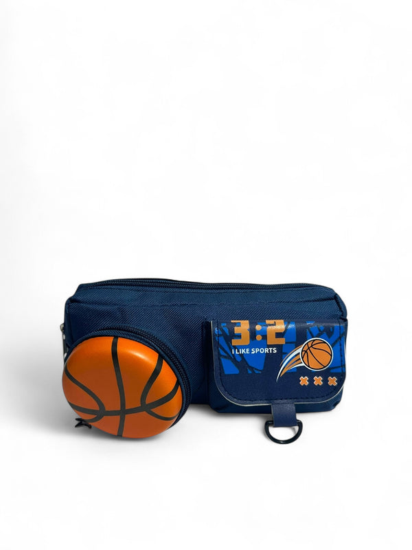 Football Pencil Pouch For Boys