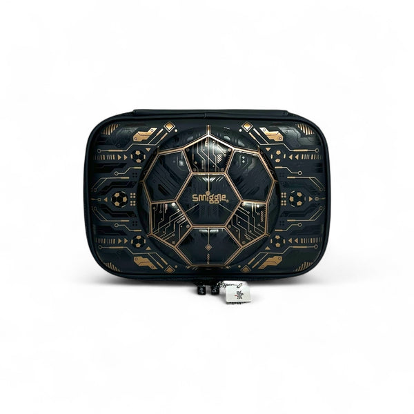 Original Smiggle 3D Football Pouch For Boys