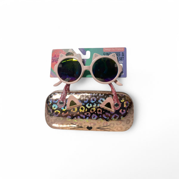 Cat Sun Glasses By Vest