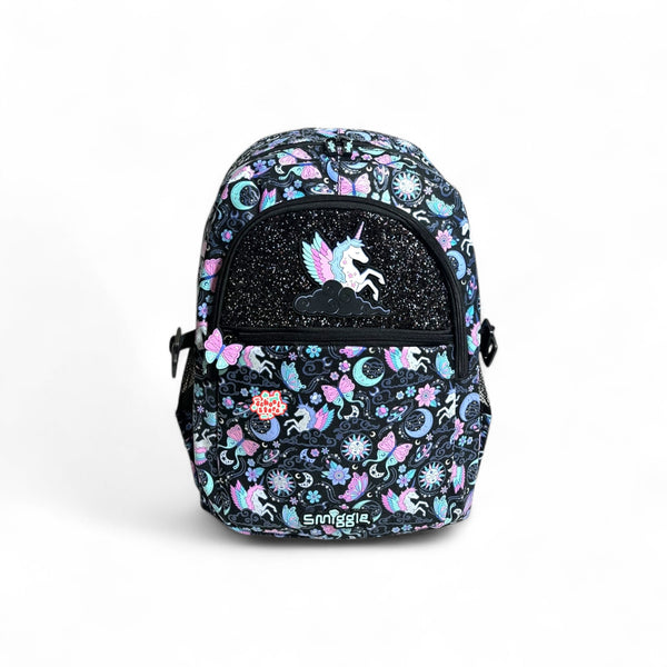 Original 17 Inch Unicorn School Bag For Grade 1 Till 5 Girls
