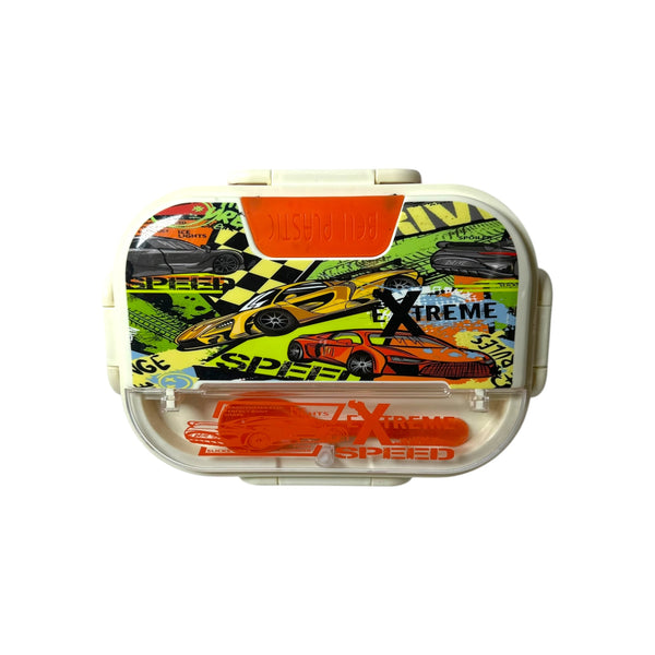 Car Lunch Box