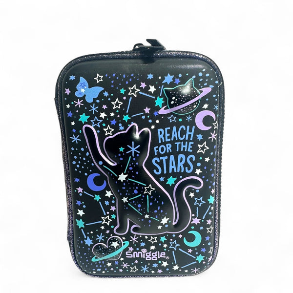 Original Smiggles Cat Pencil Pouch