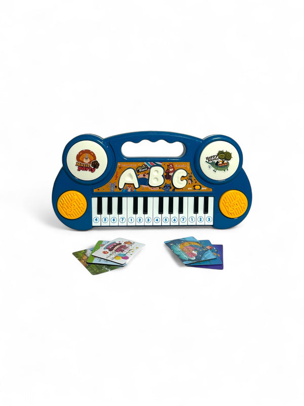 Baby Piano Drum 3+Age