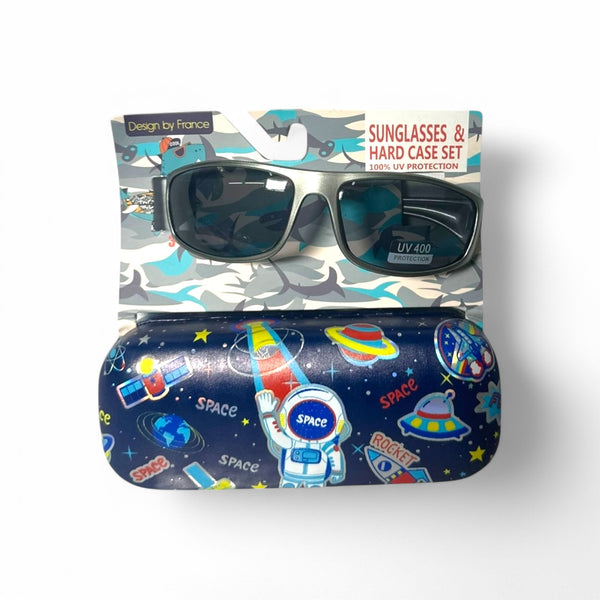 Space Sun Glasses By Vest