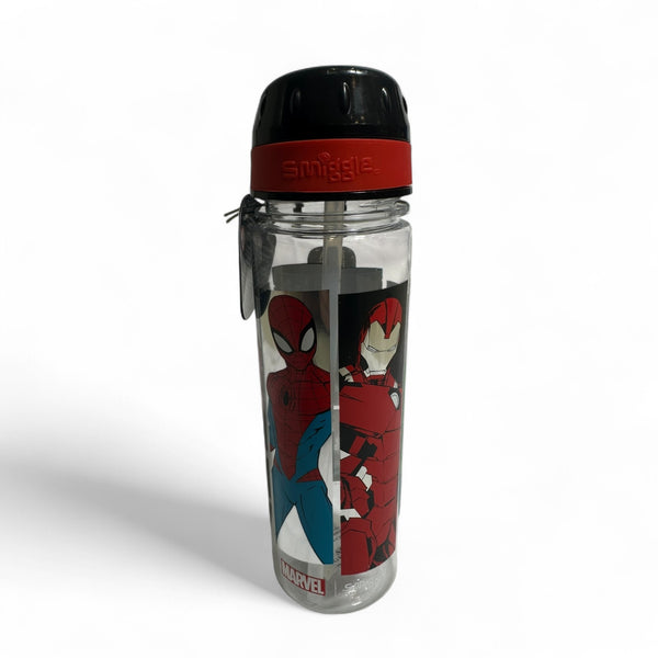 Avengers BPA FREE Sipper Water Bottle 650ML