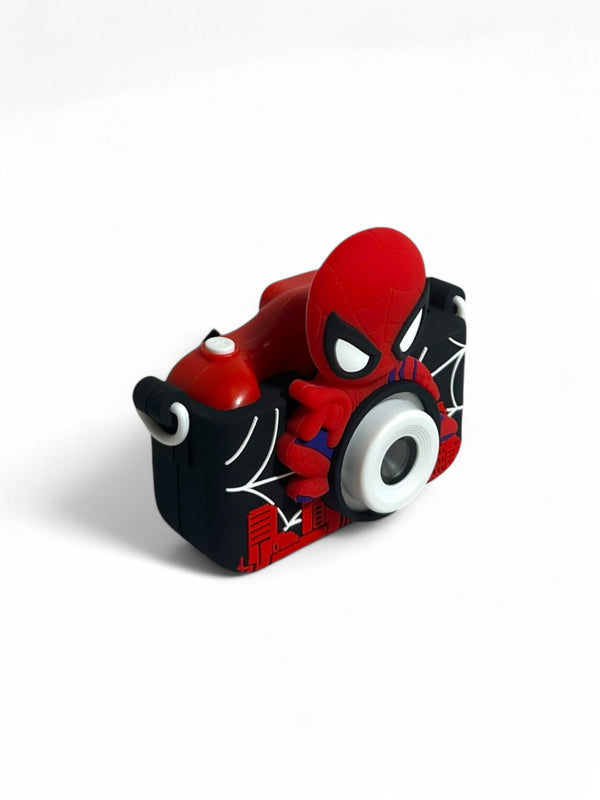 Spiderman Camera For Boys 6+Age