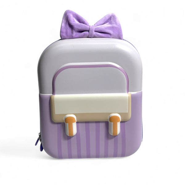 11 Inch Hardtop Back Pack For Play Group Girls