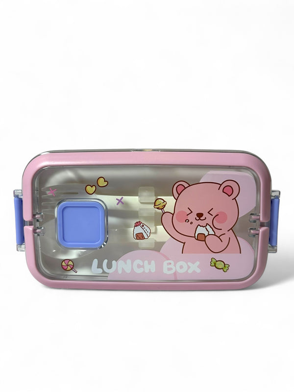 Homeatic BPA Free Lunchbox